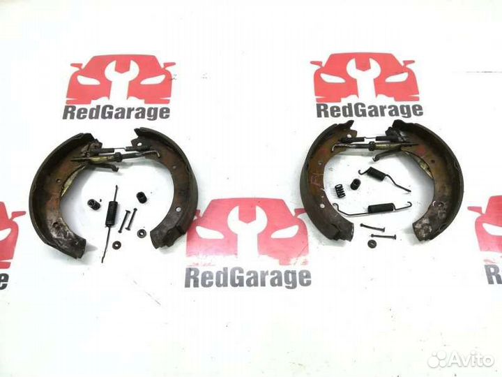 Механизм стояночного тормоза Ssang Yong Musso FJ