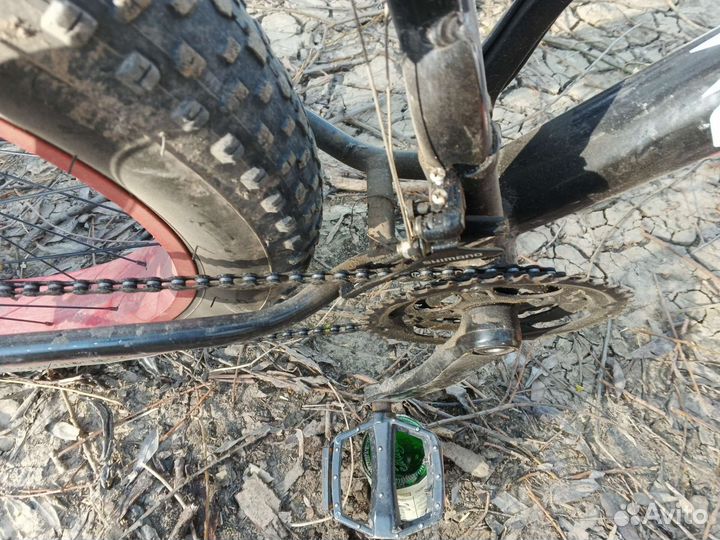 Велосипед бу