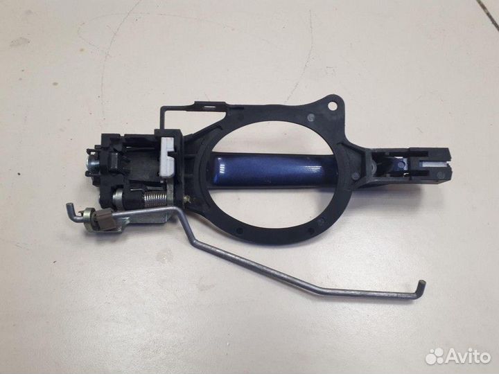 Ручка двери передней наружная правая