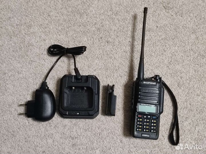 Радиостанция Baofeng Uv-9RPlus