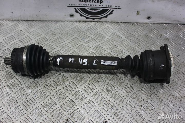 Полуось Фольцваген Туран, Гольф 5