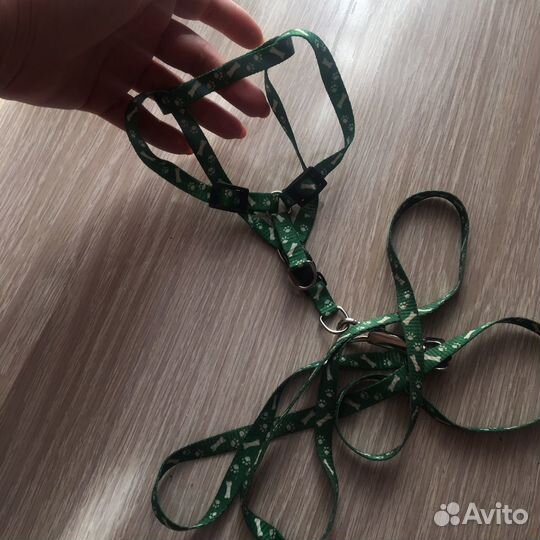 Шлейка для кошки или маленькой собаки