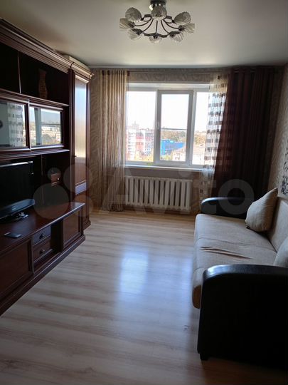 2-к. квартира, 51 м², 9/9 эт.
