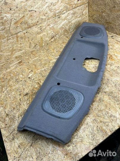 Полка салона задняя Hyundai Accent 1.5 2008