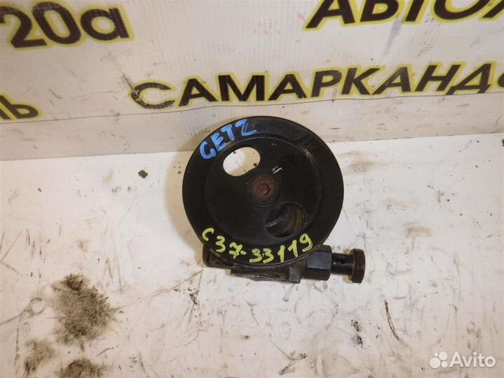 Насос гидроусилителя Hyundai Getz 2002-2011