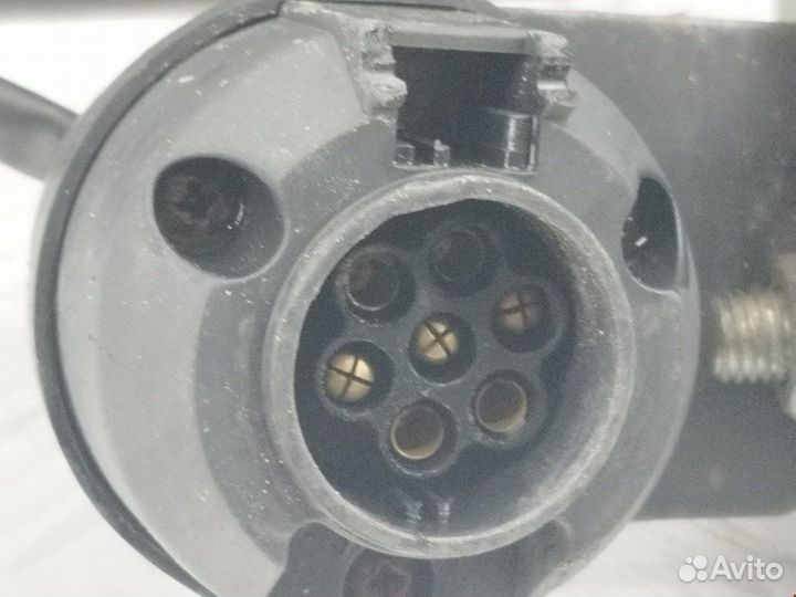 Фаркоп (прицепное устройство) для Opel Vectra C