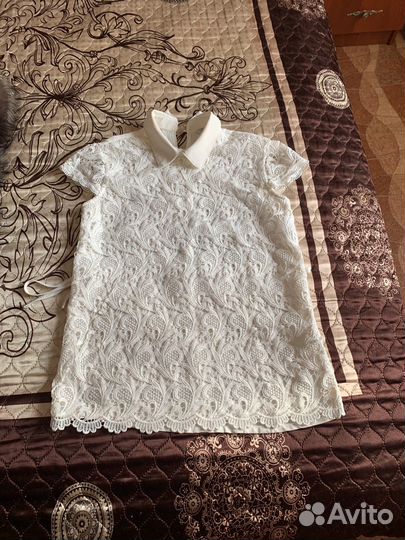 Блузка для девочки