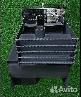 Печь для бани