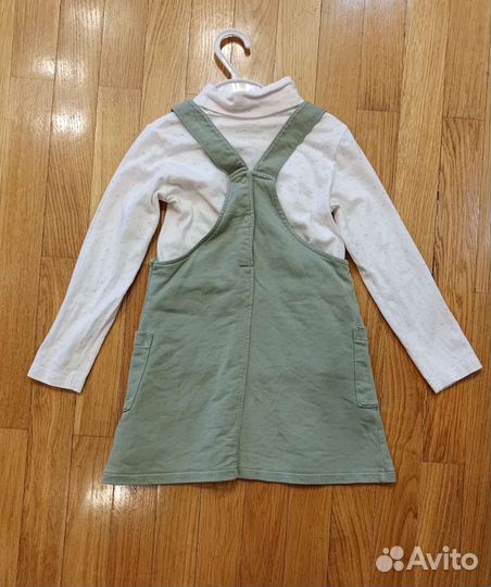 Вещи пакетом на девочку