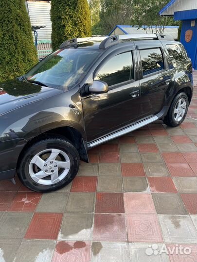 Renault Duster 2.0 МТ, 2015, 127 000 км