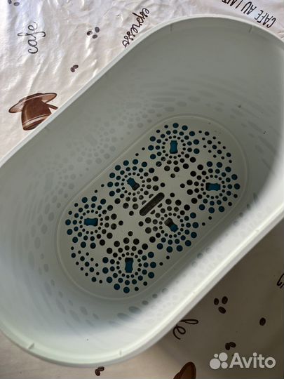 Стерилизатор для бутылочек avent