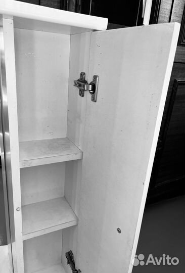 Зеркало шкаф в ванную