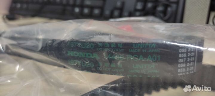 Оригинальный ремень грм Хонда Пилот Акура Мдх