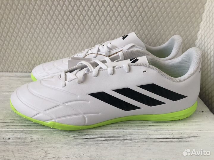 Новые бутсы для зала Adidas Copa Pure.4 IN US 13