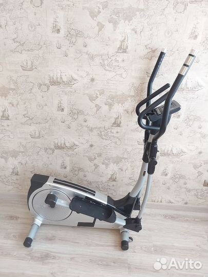 Эллиптический тренажер / Эллипсоид