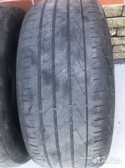 Hankook Ventus S1 Evo2 SUV K117A 255/55 R18 109