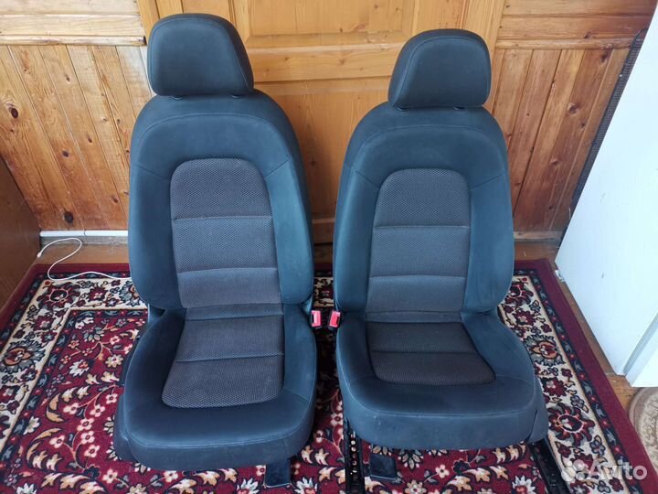 Сиденья салон audi a4 b8 avant / allroad
