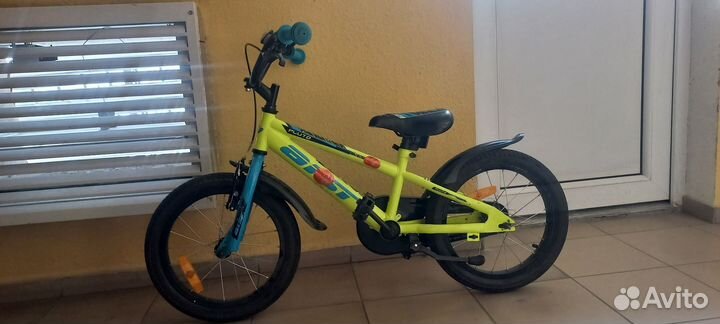 Велосипед бу, 16 колёса