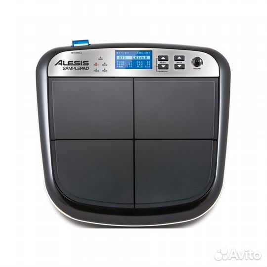 Alesis SamplePad барабанный midi контроллер