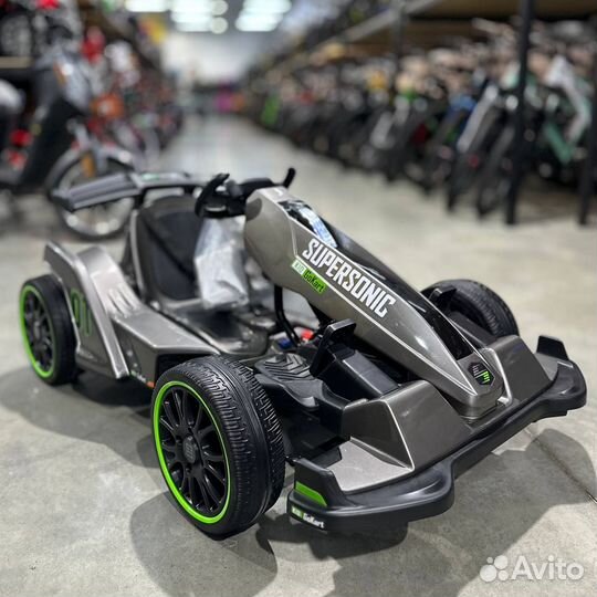 Электромобиль