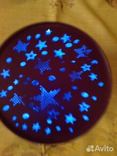 Ночник-проектор 