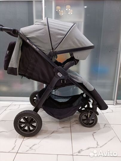 Коляска espiro sonic air