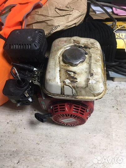 Двигатель Hoda gs 200