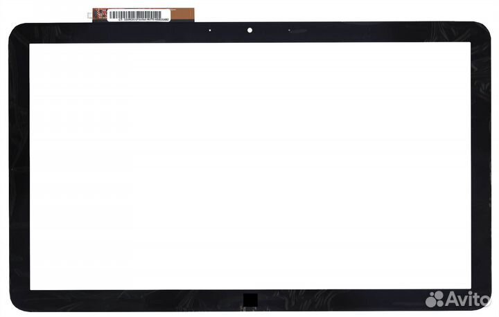 Тачскрин к HP Pavilion 15-N черный