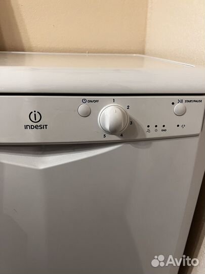 Посудомоечная машина indesit dfg 0507