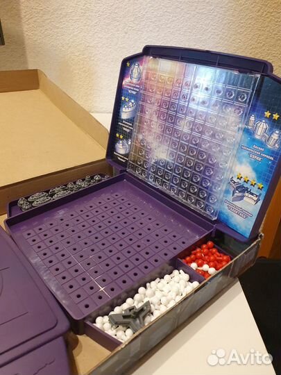 Настольная игра Космический бой
