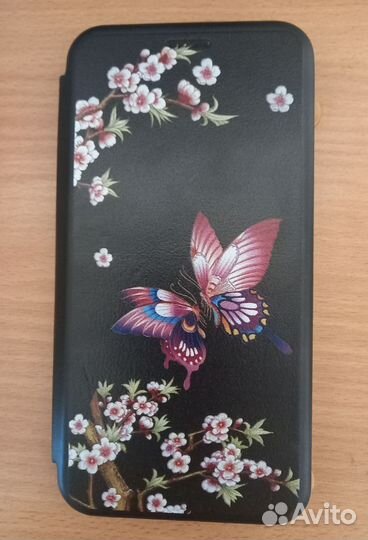 Чехол книжка на iPhone 6s plus