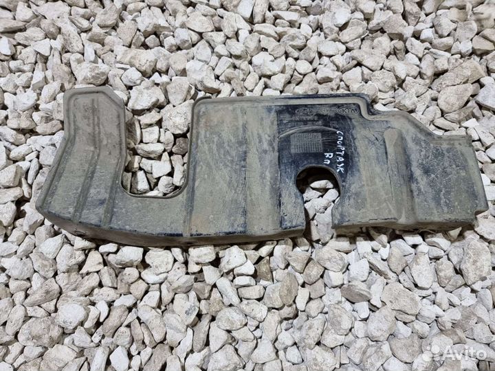 Пыльник двигателя Спортейдж 2