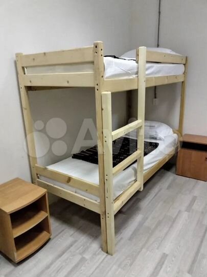 Комната 19 м², 3/3 эт.