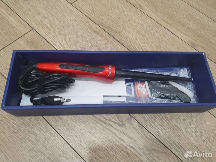 Конусная плойка Dewal (11-19 мм)