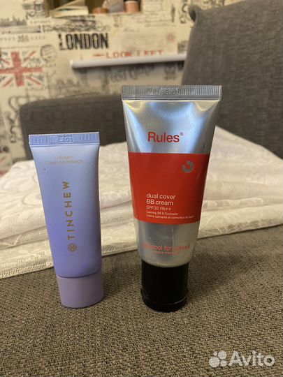 BB крем для лица