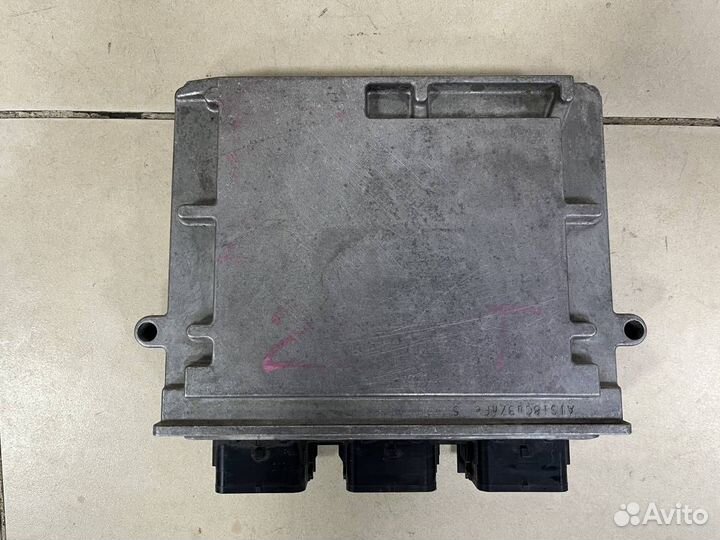 Блок управления двигателем Ford Focus 1 1998-2004