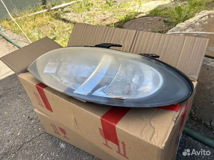 Фары на chevrolet lacetti хэтчбек передние