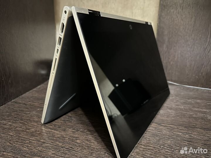Ноутбук hp pavilion x360