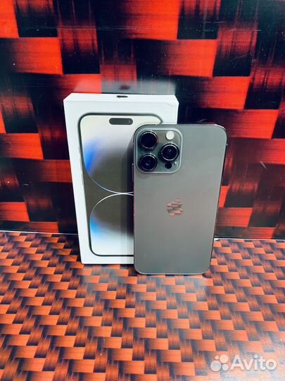 XR в корпусе 14 PRO 256 GB Space Gray