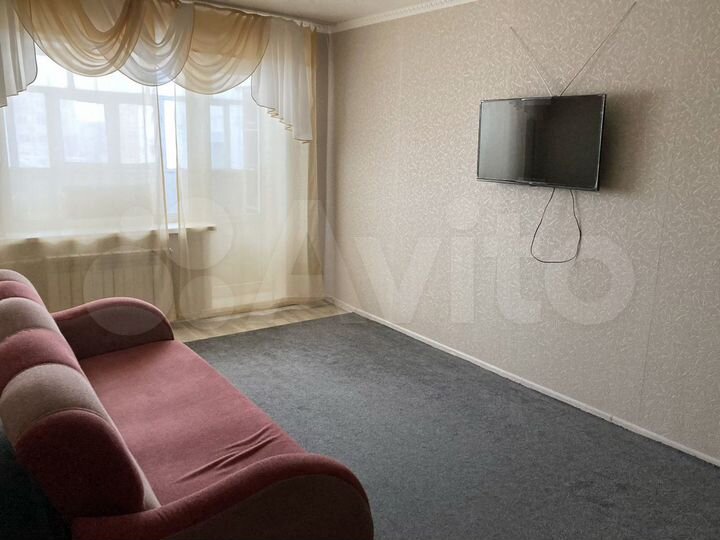 1-к. квартира, 35,5 м², 1/5 эт.