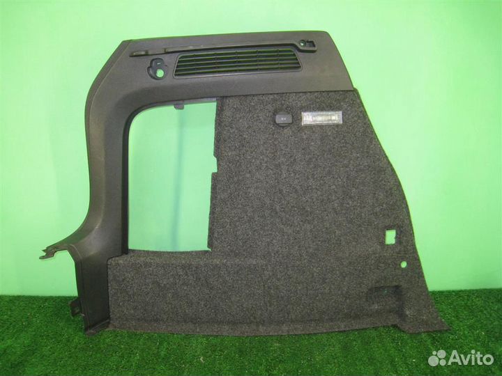 Обшивка багажника левая volkswagen Tiguan (5N1) 2