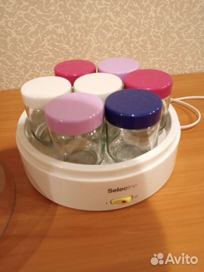 Йогуртница