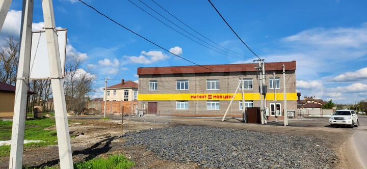 Участок 6,6 сот. (ИЖС)