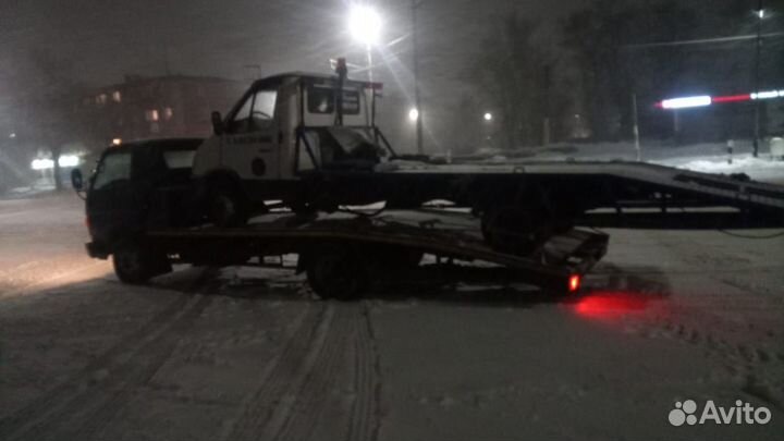 Услуги Эвакуатора