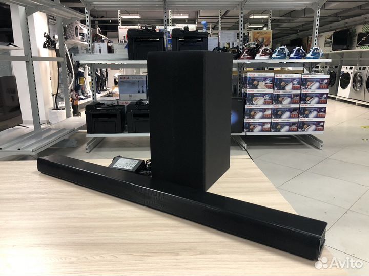 Саундбар LG-SK4D