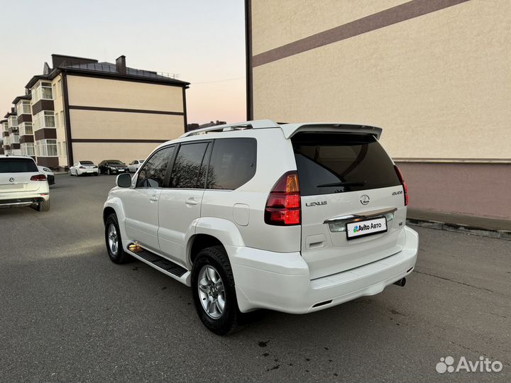 Lexus GX 4.7 AT, 2005, 245 000 км