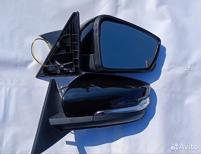 Зеркала 2110, 2112, Приору от Гранты повторитель