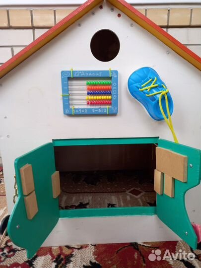 Детский домик