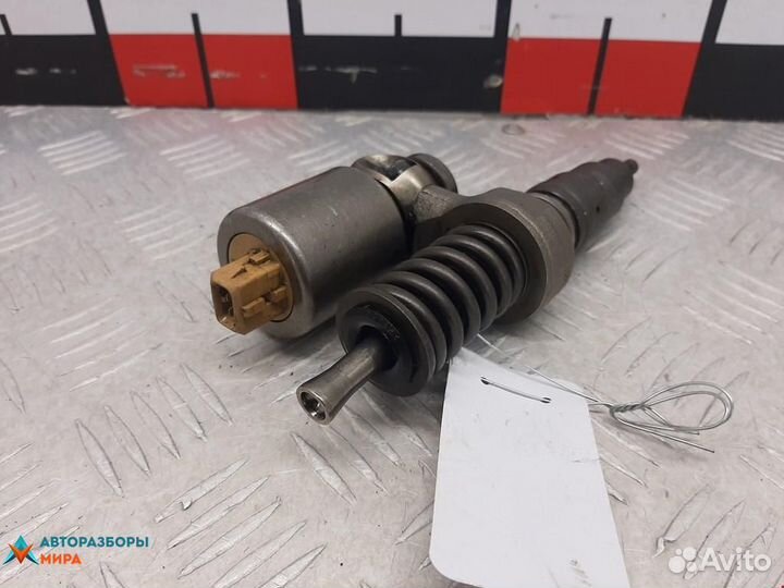 Форсунка Land Rover Discovery 2 2000 MSC100670