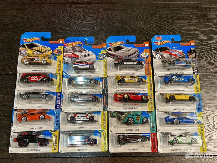Hot Wheels машинки новые 2017 год